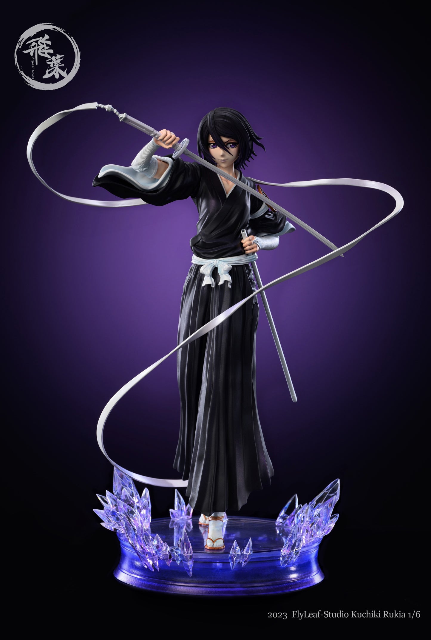 FLYLEAF STUDIO - BLEACH: RUKIA KUCHIKI [IN STOCK]