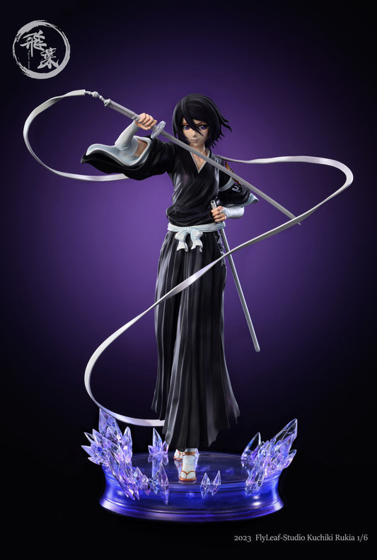 FLYLEAF STUDIO - BLEACH: RUKIA KUCHIKI [IN STOCK]