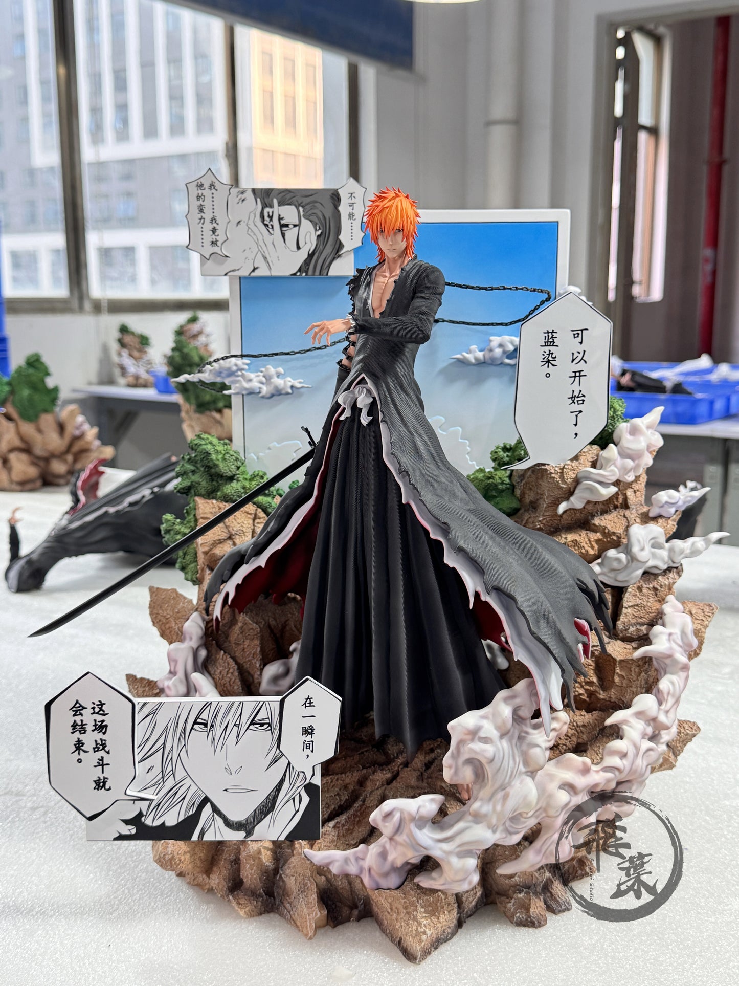FLYLEAF STUDIO – BLEACH: FINAL GETSUGA TENSHO ICHIGO [IN STOCK]