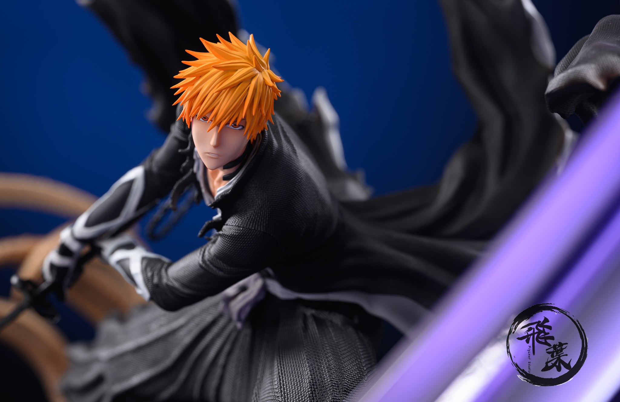 FLYLEAF STUDIO – BLEACH: THOUSAND-YEAR BLOOD WAR GETSUGA TENSHO ICHIGO ...