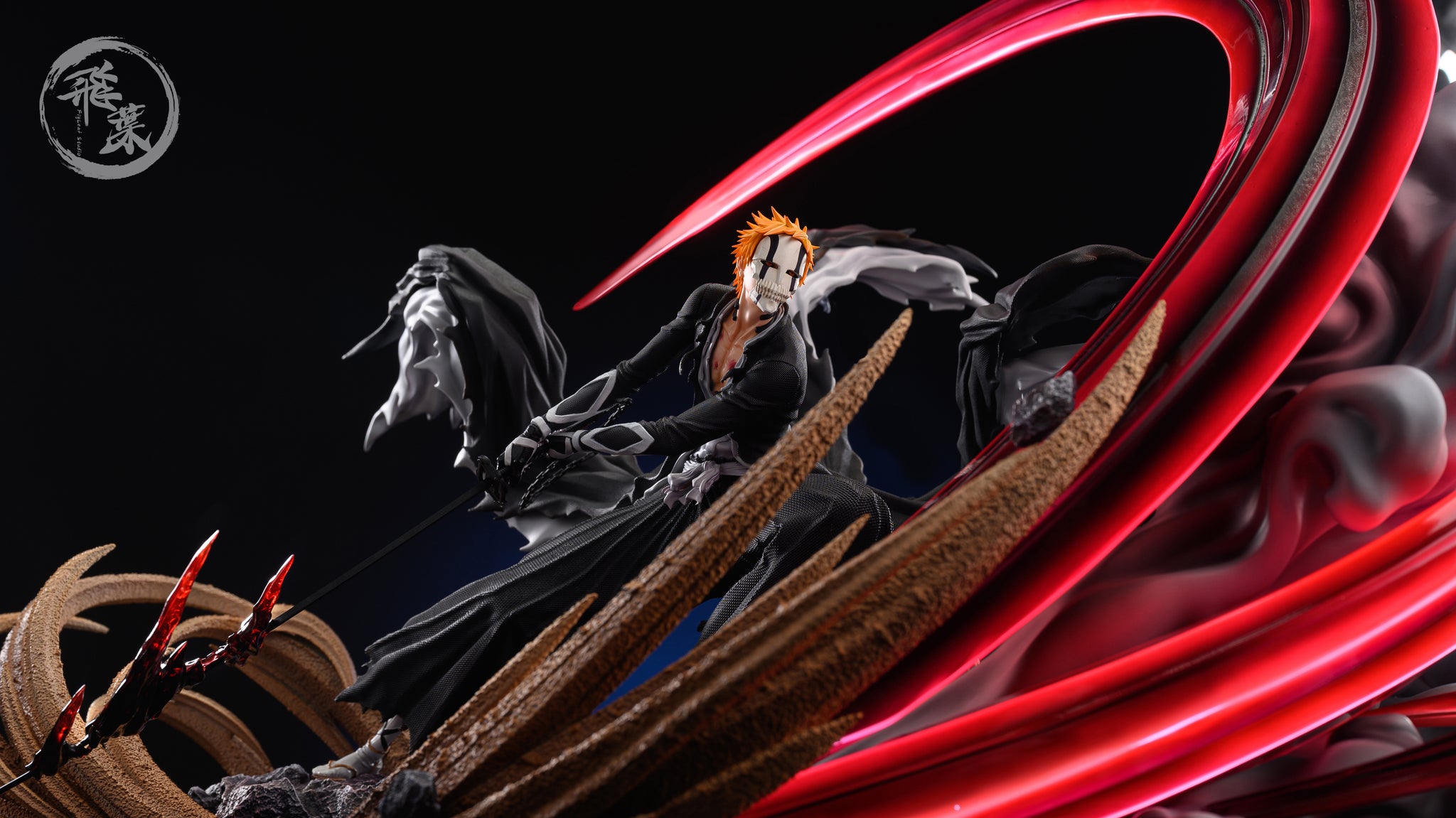 FLYLEAF STUDIO – BLEACH: THOUSAND-YEAR BLOOD WAR GETSUGA TENSHO ICHIGO ...