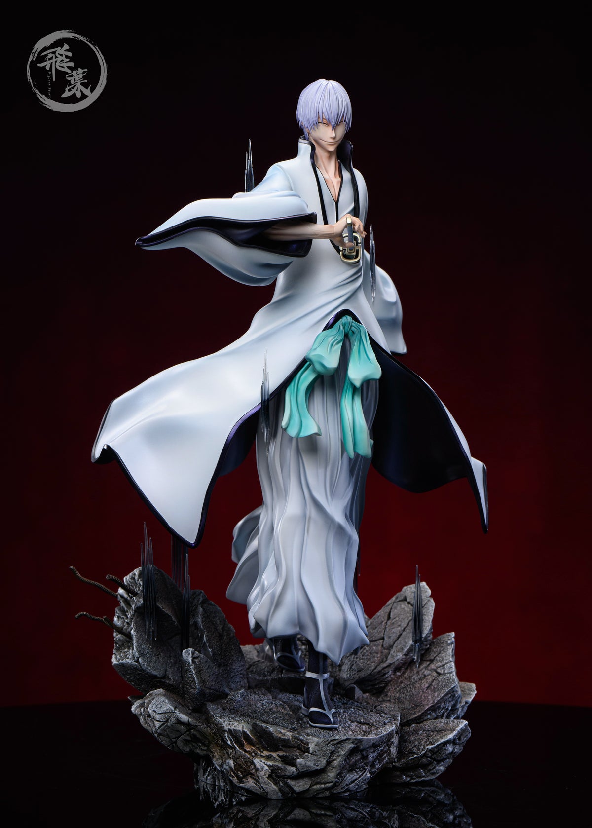 FLYLEAF STUDIO - BLEACH GIN ICHIMARU 11