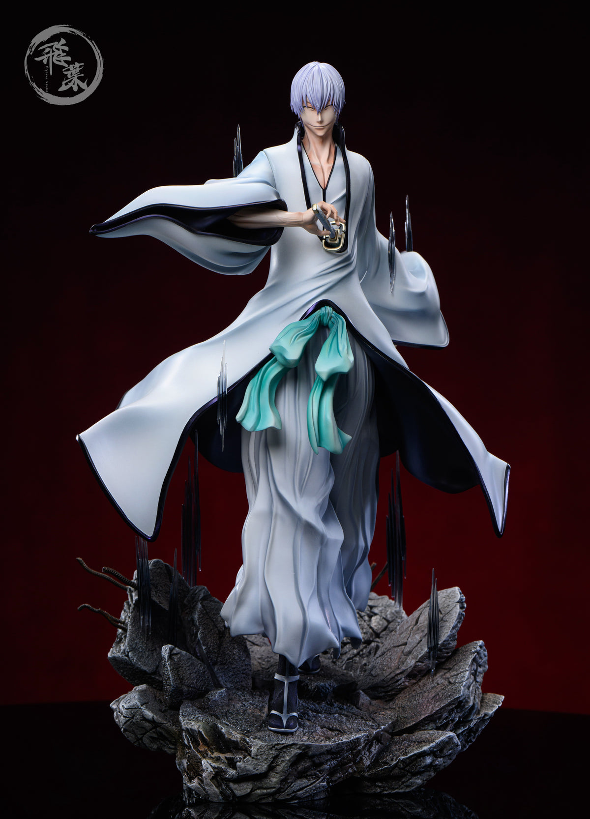 FLYLEAF STUDIO - BLEACH GIN ICHIMARU 12