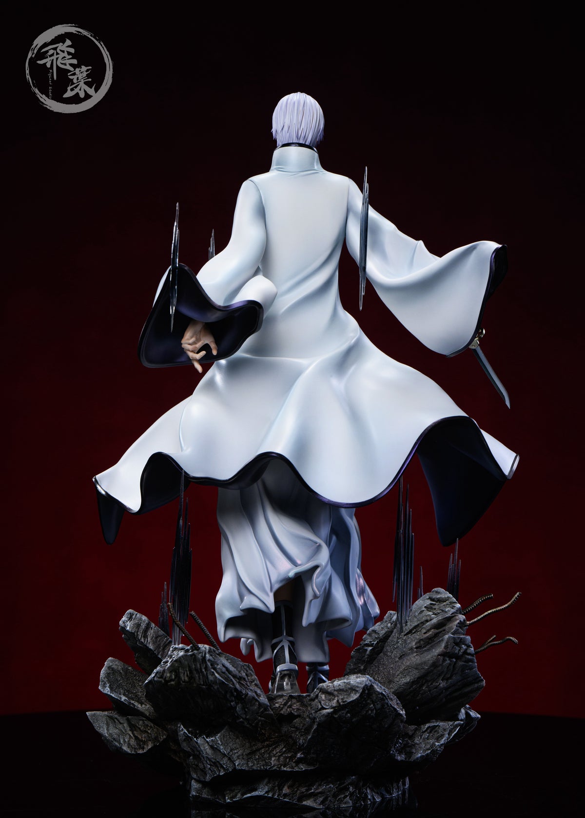 FLYLEAF STUDIO - BLEACH GIN ICHIMARU 4