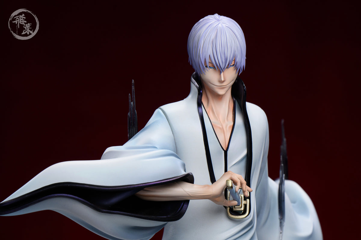 FLYLEAF STUDIO - BLEACH GIN ICHIMARU 5