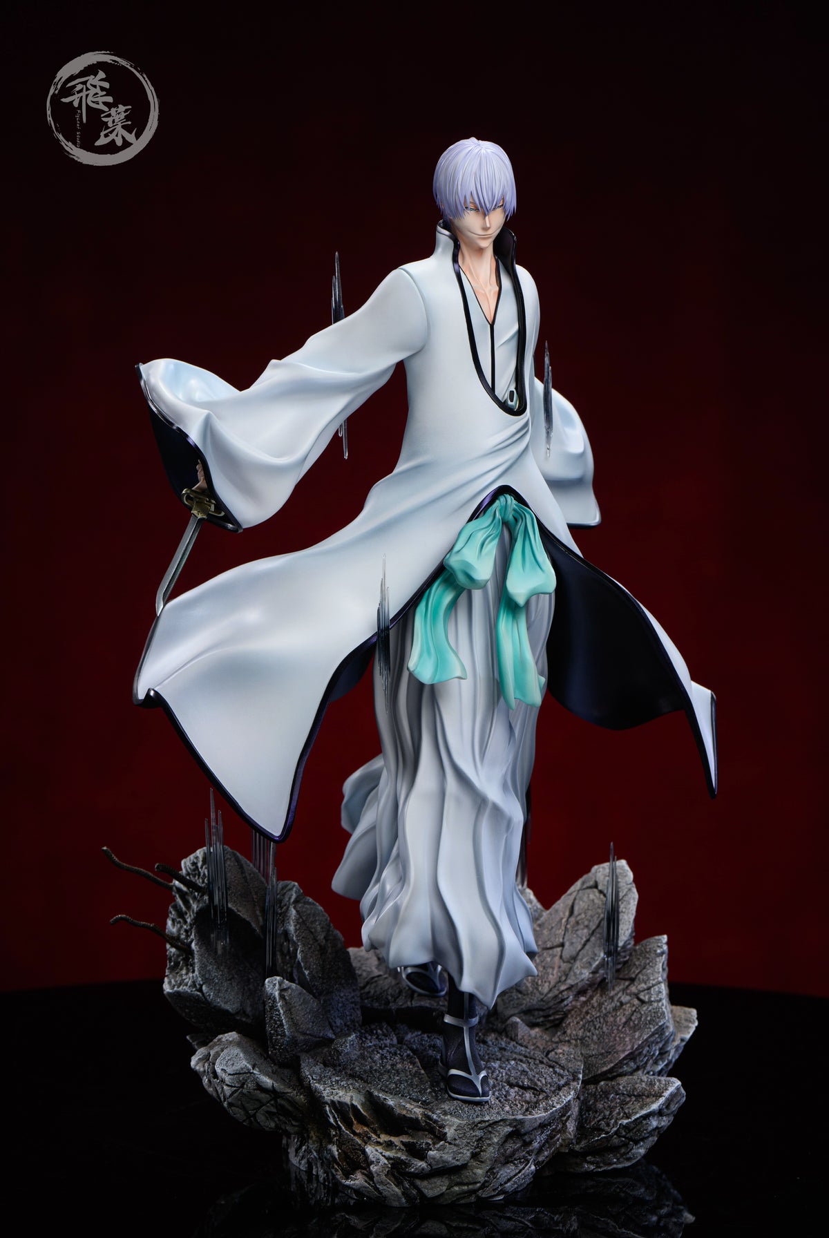 FLYLEAF STUDIO - BLEACH GIN ICHIMARU 7