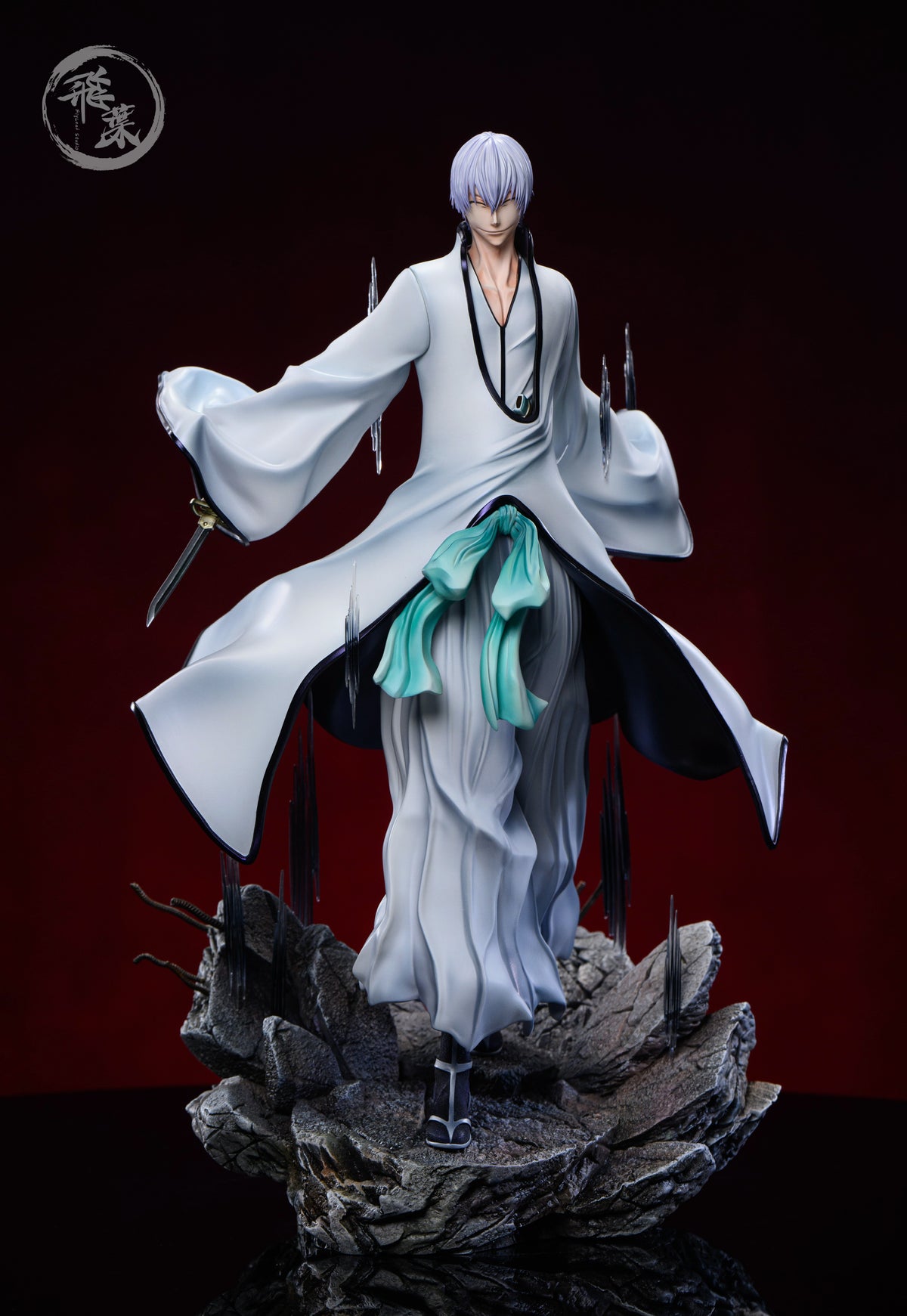 FLYLEAF STUDIO - BLEACH GIN ICHIMARU 9