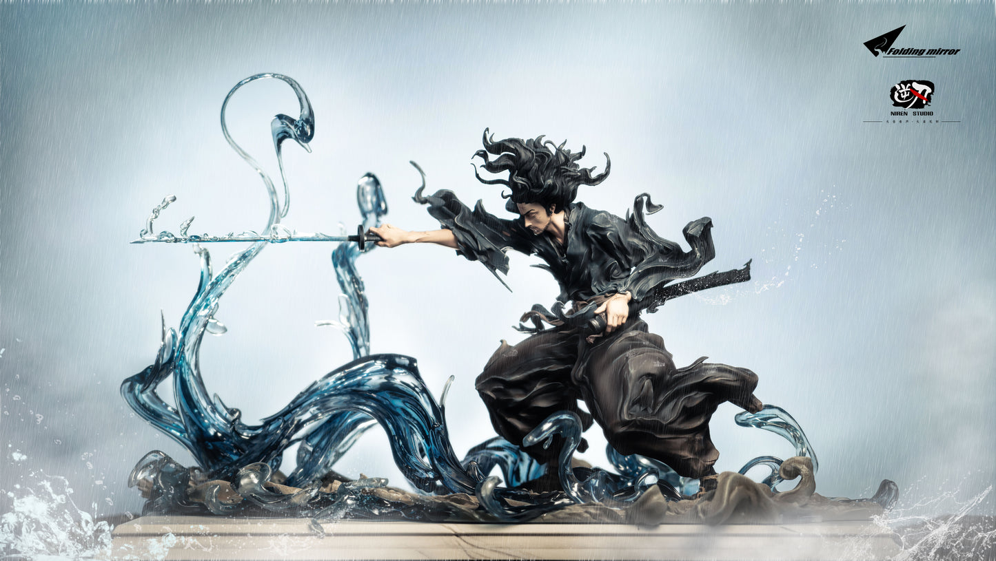FOLDING MIRROR x NIREN STUDIO – VAGABOND: 1. MUSASHI MIYAMOTO [IN STOCK]