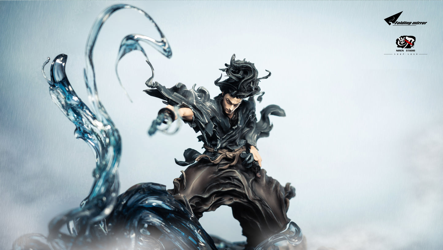 FOLDING MIRROR x NIREN STUDIO – VAGABOND: 1. MUSASHI MIYAMOTO [IN STOCK]