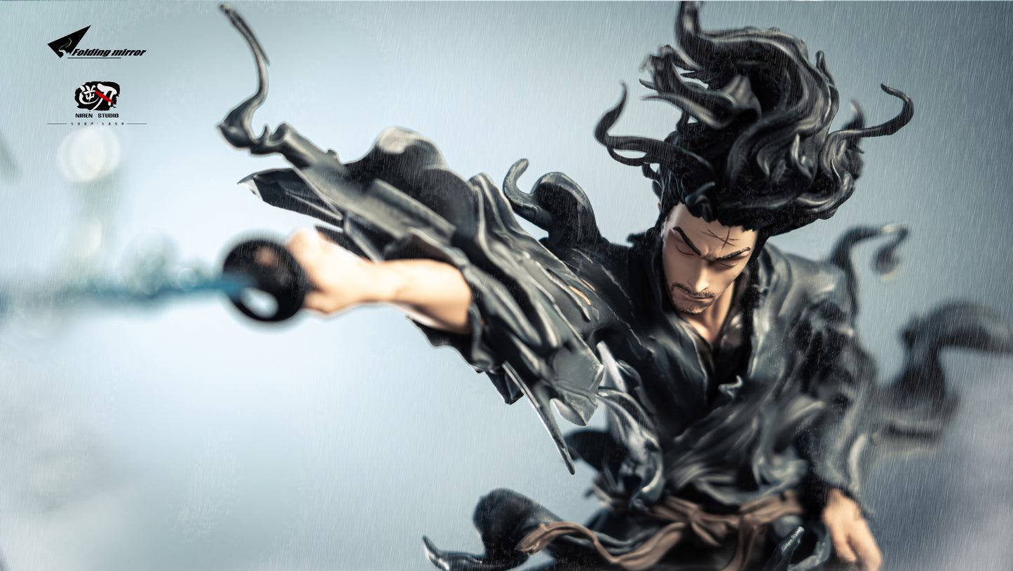 FOLDING MIRROR x NIREN STUDIO – VAGABOND: 1. MUSASHI MIYAMOTO [IN STOCK]