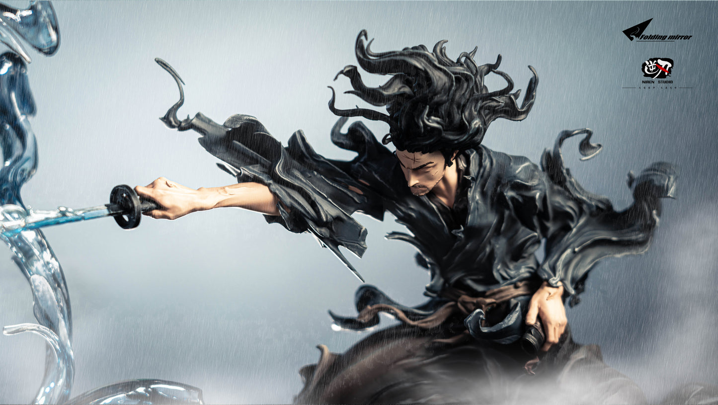 FOLDING MIRROR x NIREN STUDIO – VAGABOND: 1. MUSASHI MIYAMOTO [IN STOCK]