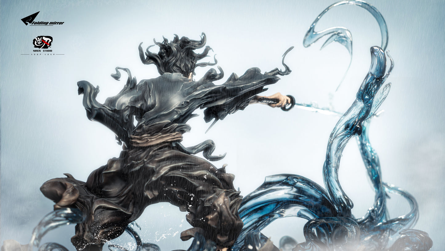 FOLDING MIRROR x NIREN STUDIO – VAGABOND: 1. MUSASHI MIYAMOTO [IN STOCK]
