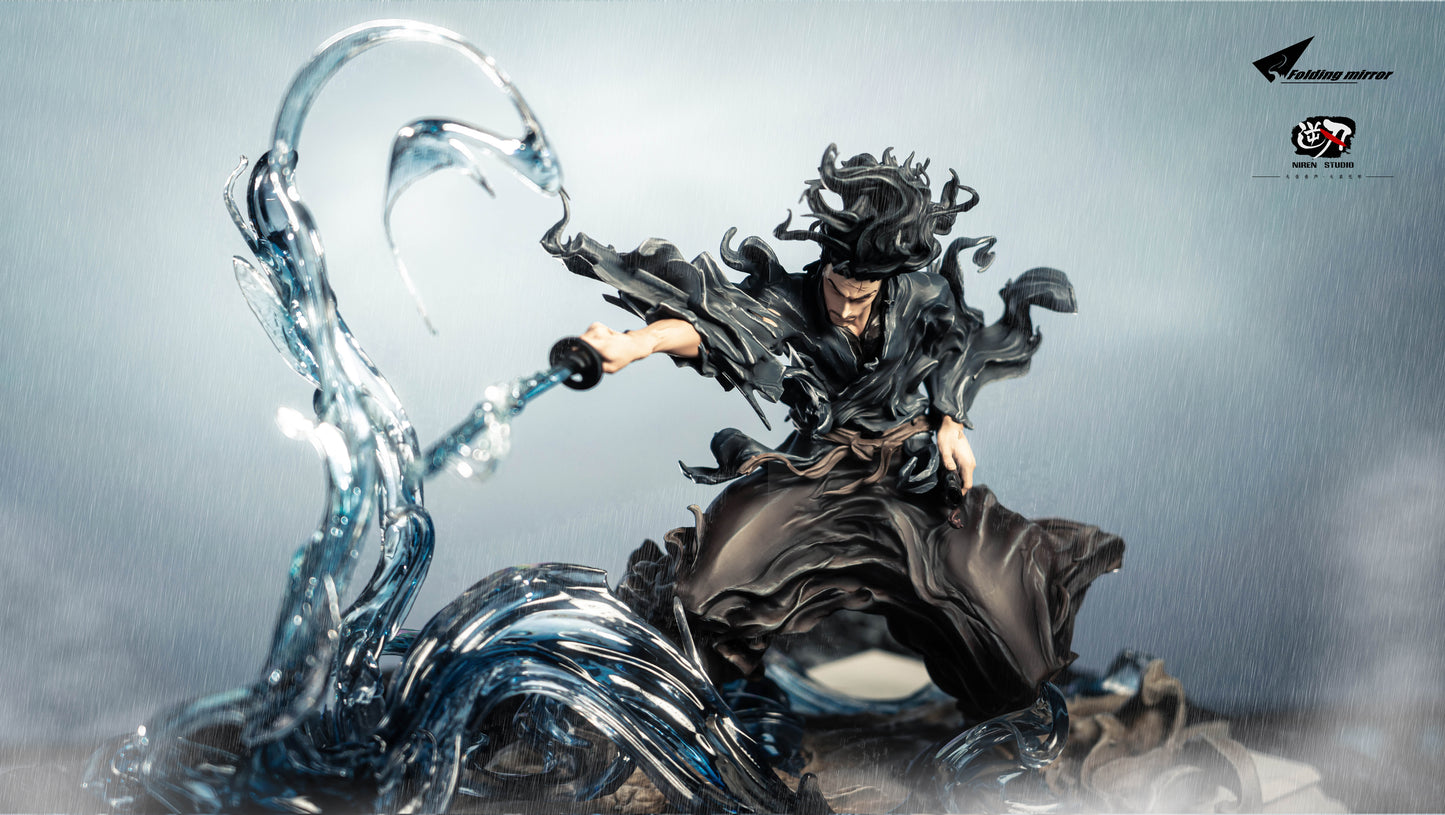 FOLDING MIRROR x NIREN STUDIO – VAGABOND: 1. MUSASHI MIYAMOTO [IN STOCK]