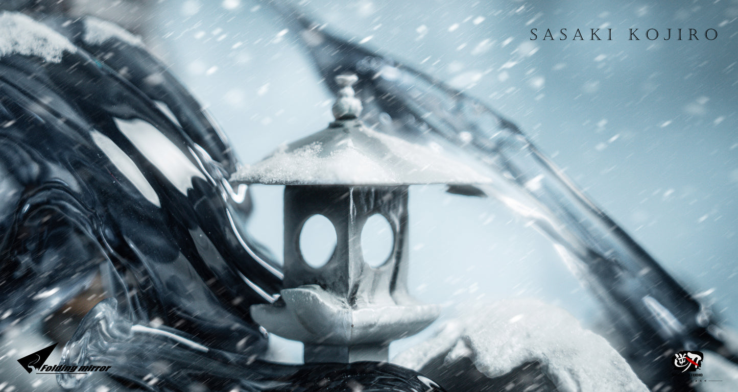 FOLDING MIRROR x NIREN STUDIO – VAGABOND: 2. KOJIRO SASAKI [IN STOCK]