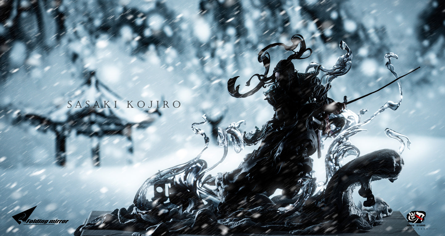 FOLDING MIRROR x NIREN STUDIO – VAGABOND: 2. KOJIRO SASAKI [IN STOCK]