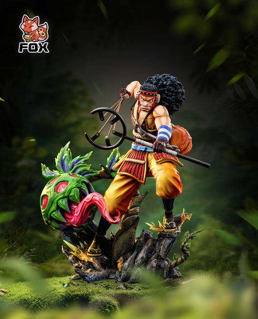 FOX STUDIO – ONE PIECE: STRAW HAT PIRATE SERIES 1. SOGEKING USOPP [IN STOCK]