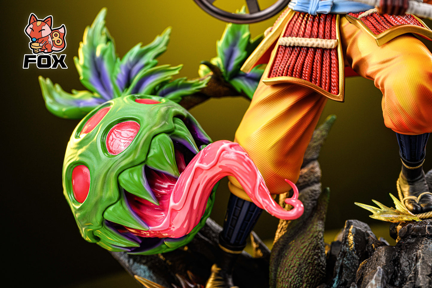 FOX STUDIO – ONE PIECE: STRAW HAT PIRATE SERIES 1. SOGEKING USOPP [IN STOCK]