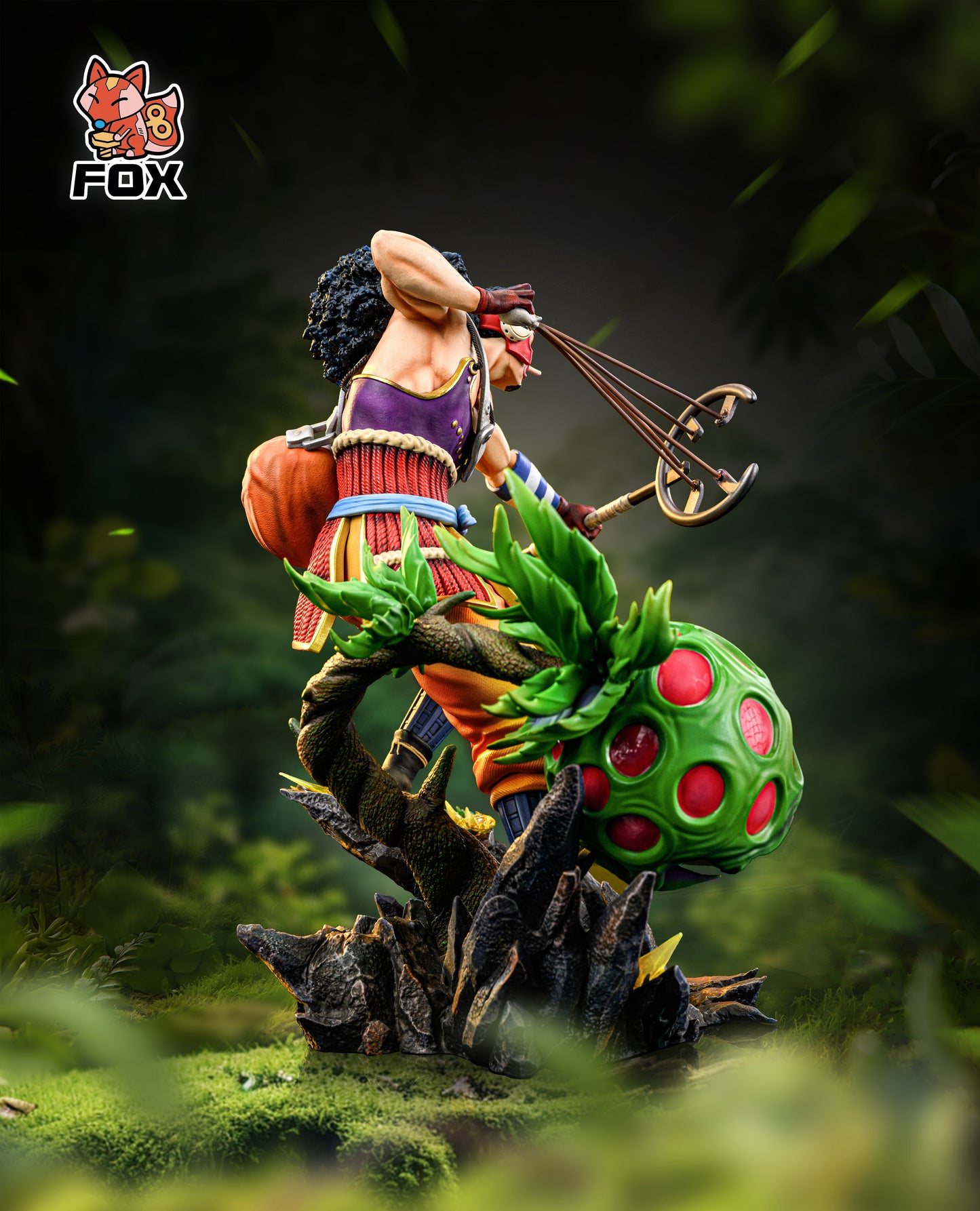 FOX STUDIO – ONE PIECE: STRAW HAT PIRATE SERIES 1. SOGEKING USOPP [IN STOCK]