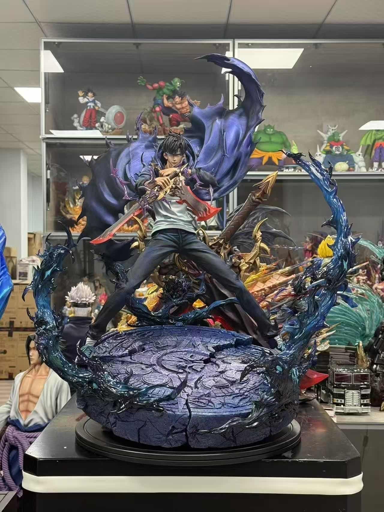 MONKEY D STUDIO – SOLO LEVELING: E-RANK HUNTER SUNG JINWOO [PRE-ORDER]