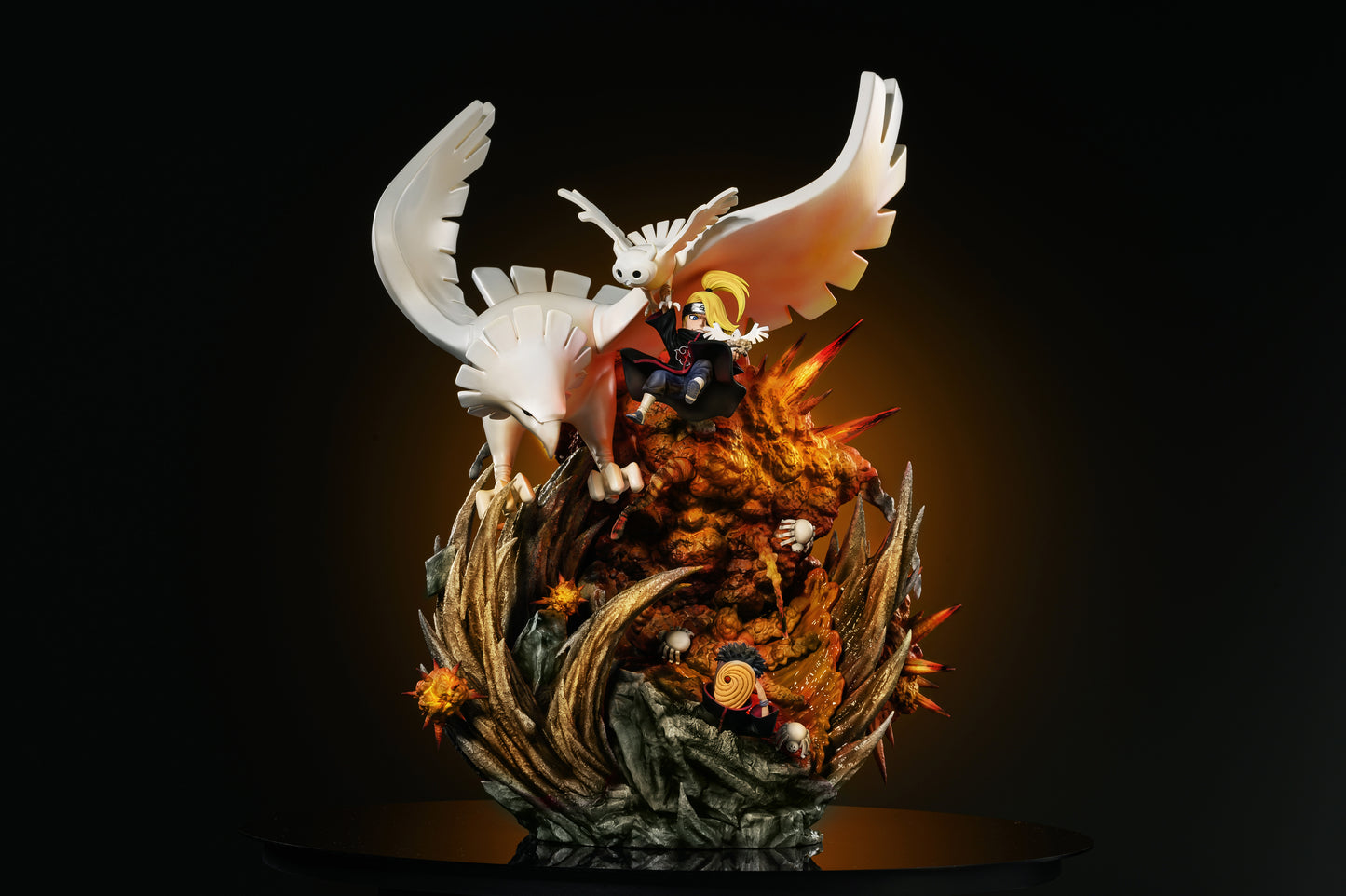 G5 STUDIO – NARUTO: HIGH-END CUSTOM SERIES, DEIDARA [SOLD OUT]