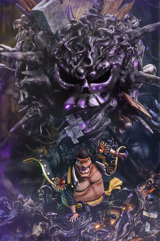 G5 STUDIO – ONE PIECE: AWAKENING SERIES, BLACKBEARD [IN STOCK]