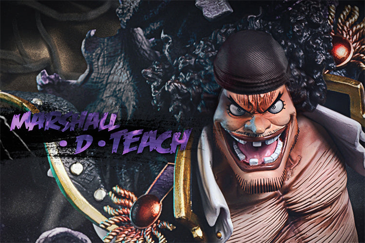G5 STUDIO – ONE PIECE: AWAKENING SERIES, BLACKBEARD [IN STOCK]