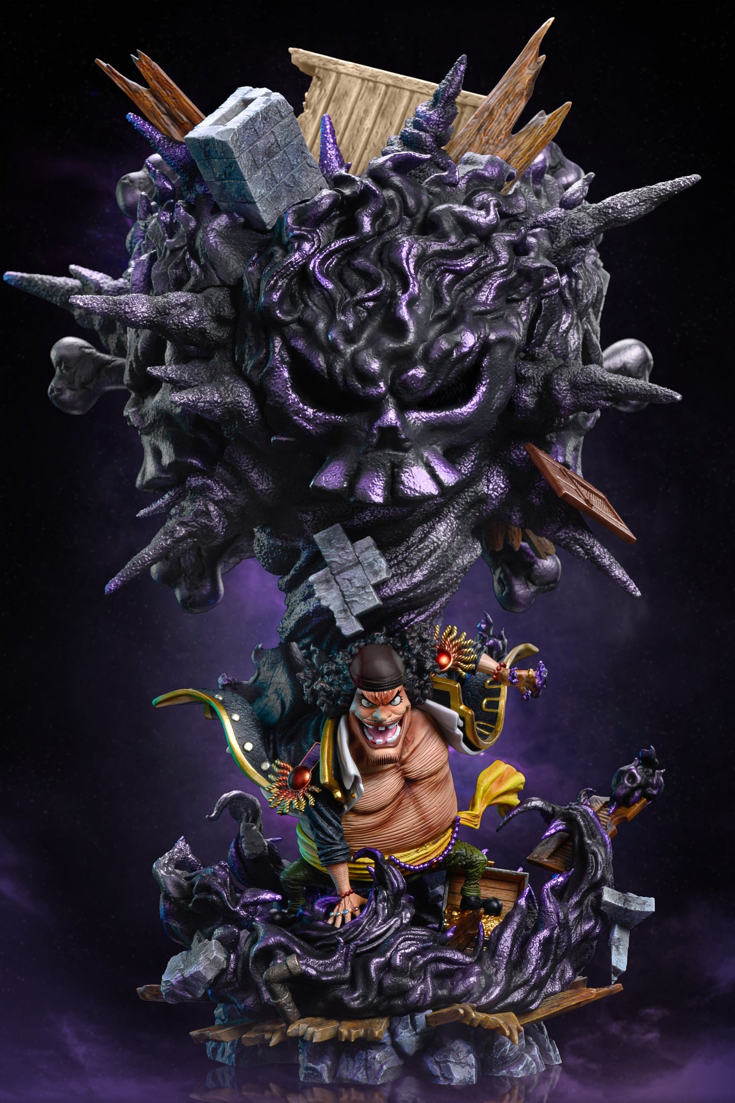 G5 STUDIO – ONE PIECE: AWAKENING SERIES, BLACKBEARD [IN STOCK]
