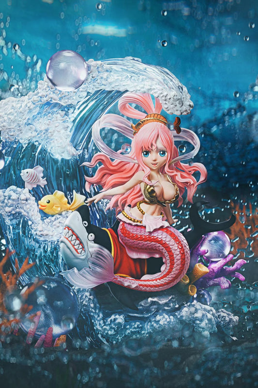 G5 STUDIO – ONE PIECE: PRINCESS SHIRAHOSHI “VIP EXCLUSIVE” [PRE-ORDER]
