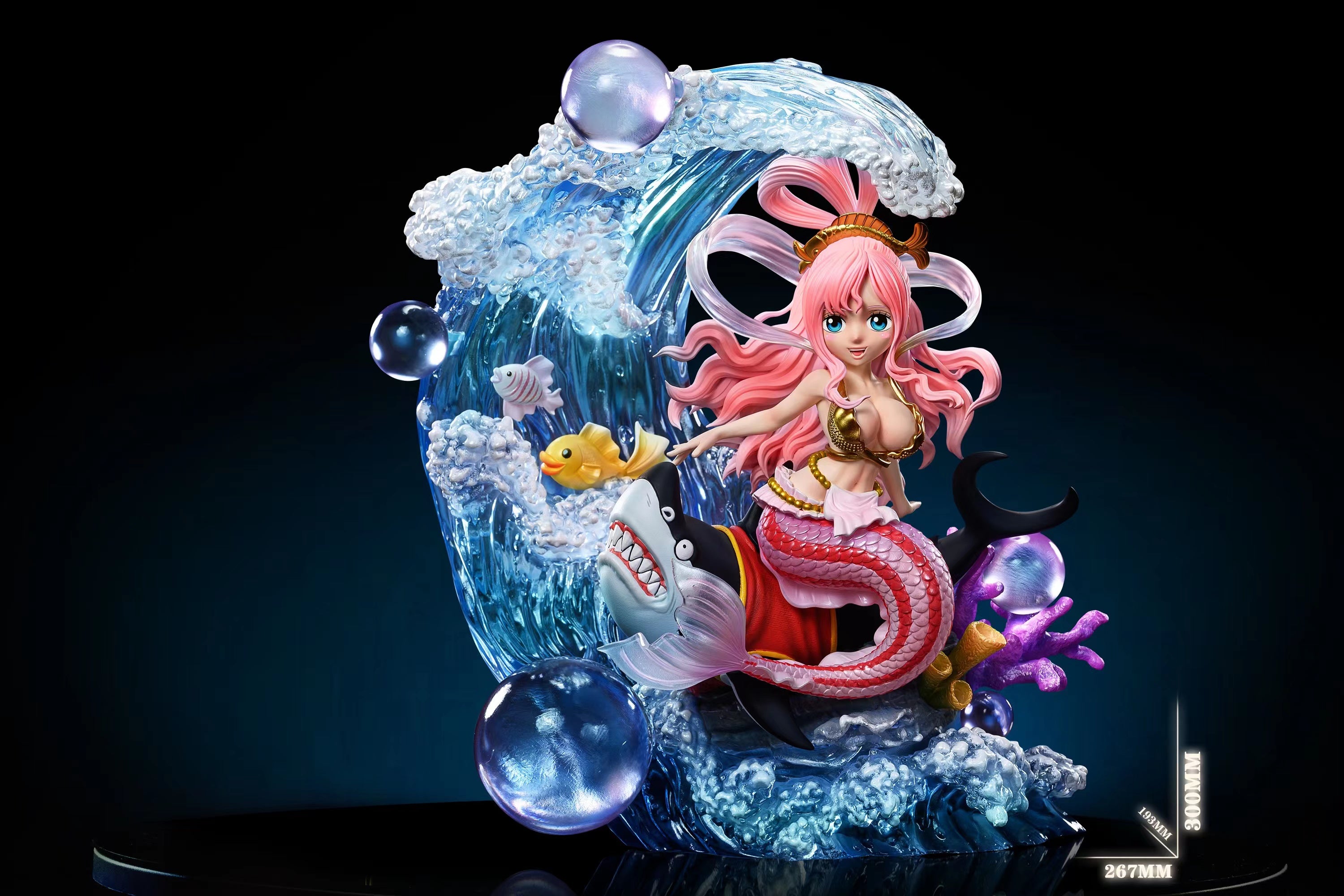 G5STUDIO_ONEPIECEPRINCESSSHIRA