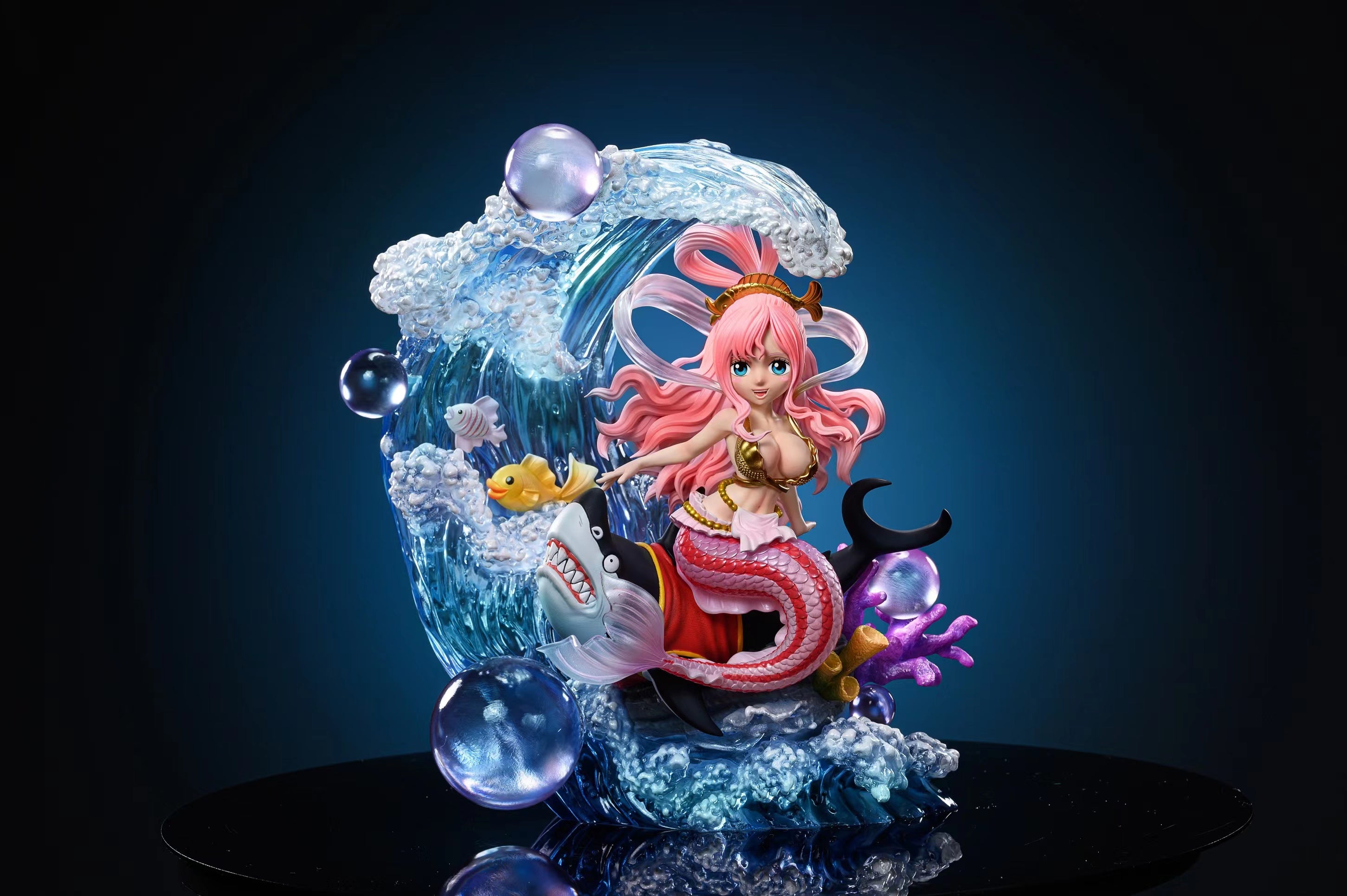 G5 STUDIO – ONE PIECE: PRINCESS SHIRAHOSHI “VIP EXCLUSIVE” [SOLD