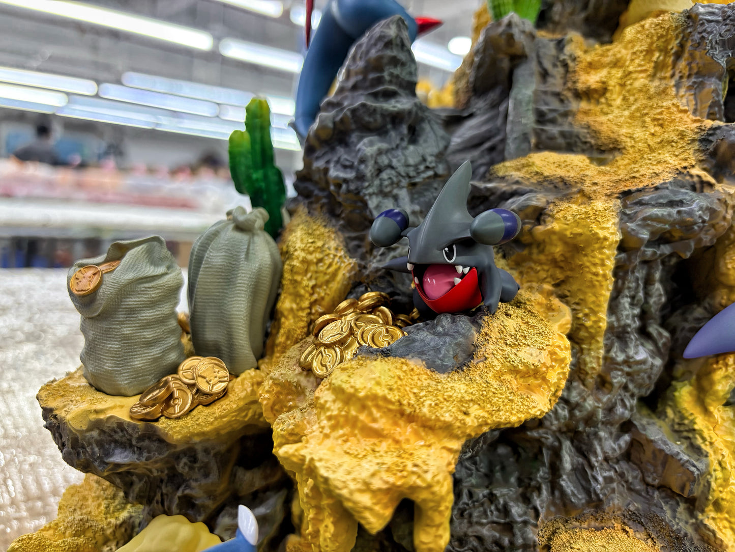 GENE STUDIO – POKEMON: DESERT SCENE [IN STOCK]