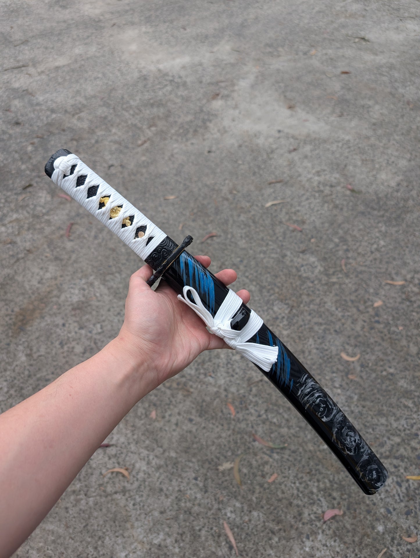 GHOST OF TSUSHIMA – THE STORM OF CLAN SAKAI, THE SWORD OF JIN SAKAI TANTO