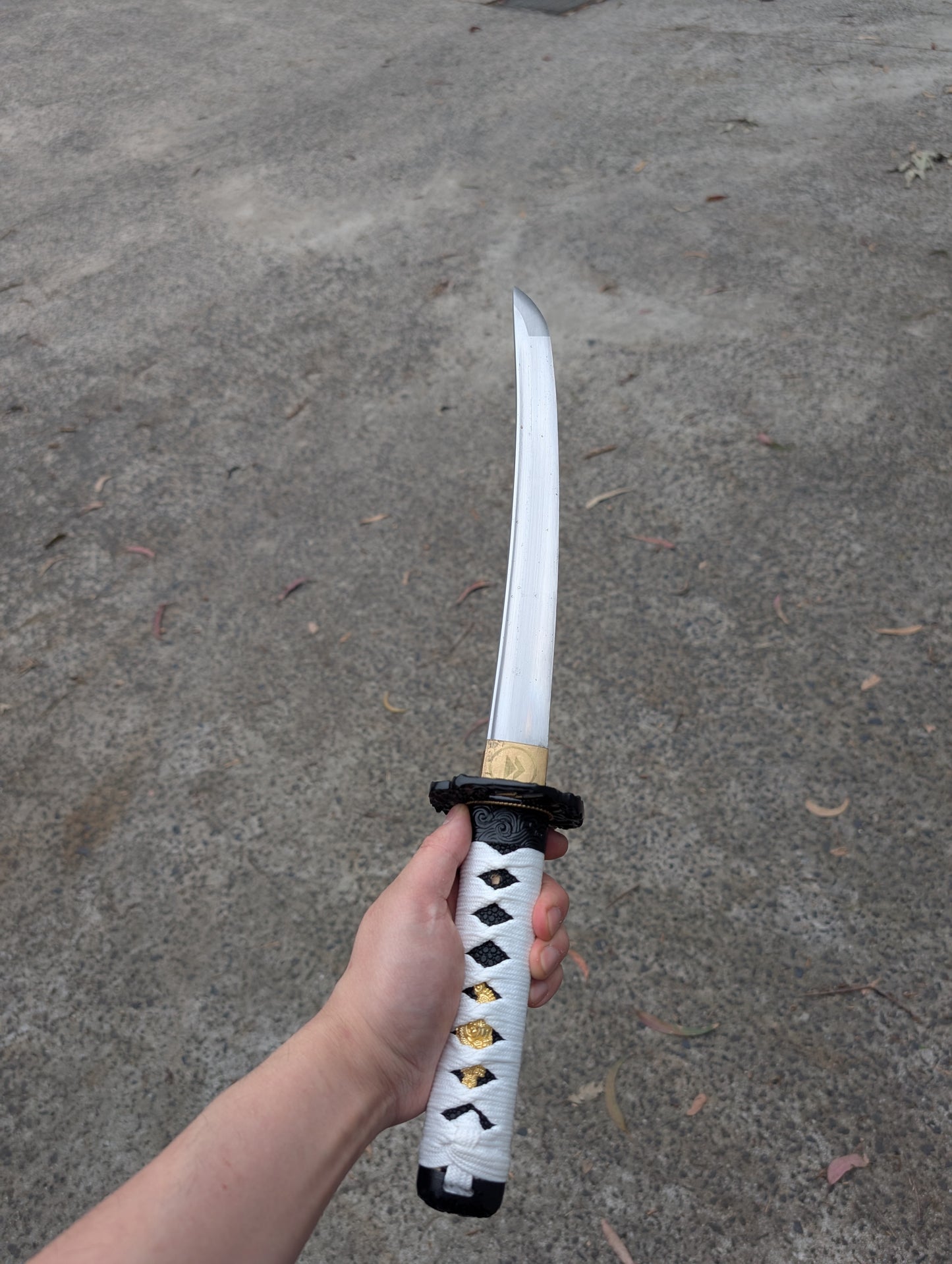 GHOST OF TSUSHIMA – THE STORM OF CLAN SAKAI, THE SWORD OF JIN SAKAI TANTO