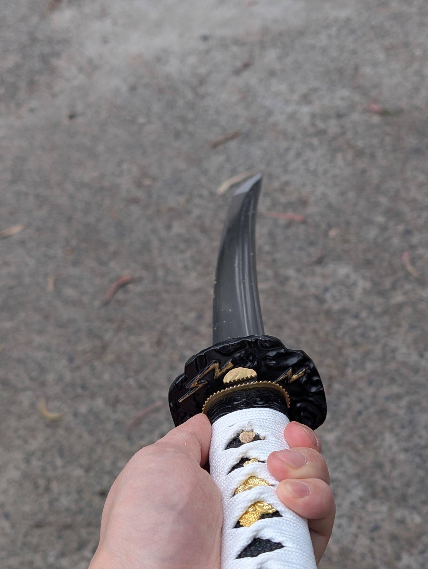 GHOST OF TSUSHIMA – THE STORM OF CLAN SAKAI, THE SWORD OF JIN SAKAI