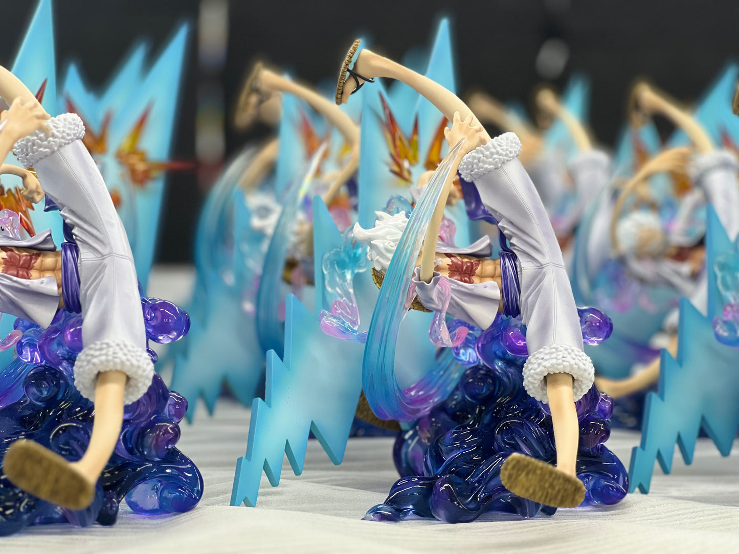 GLITTER STUDIO – ONE PIECE: HAPPY NIKA LUFFY [IN STOCK]