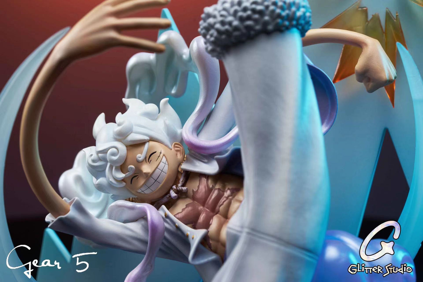 GLITTER STUDIO – ONE PIECE: HAPPY NIKA LUFFY [IN STOCK]