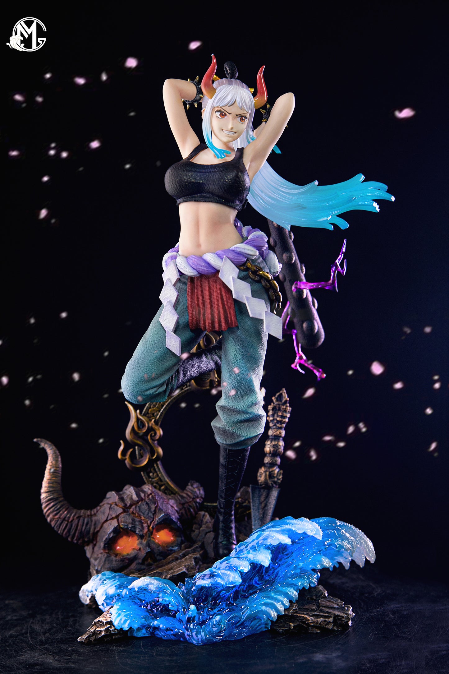 GM STUDIO – ONE PIECE: COSPLAY SERIES 3. KAIDO COSPLAY YAMATO (18+) [PRE-ORDER]