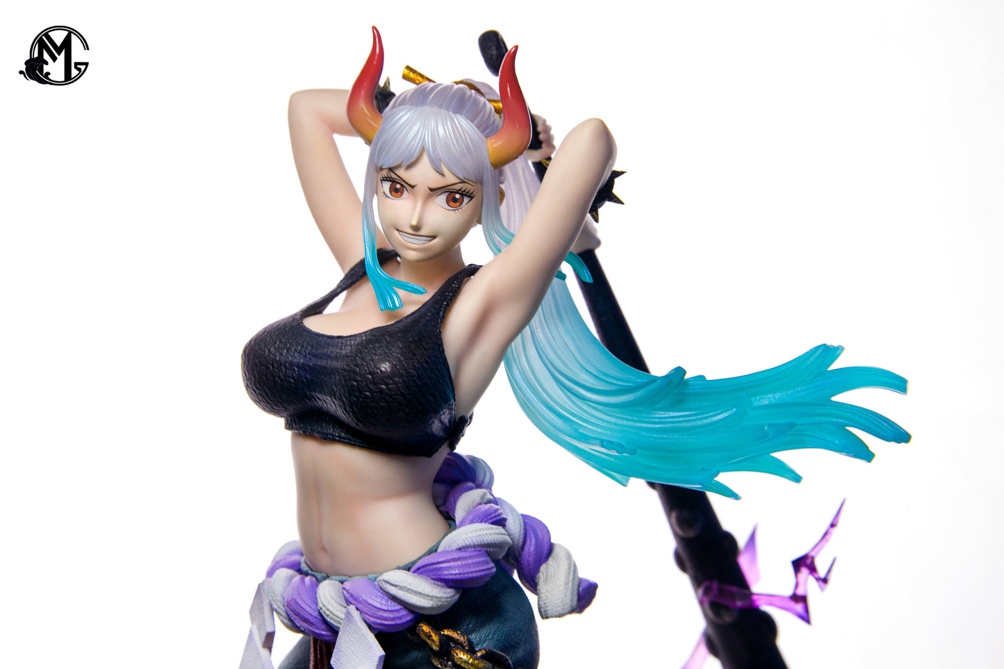 GM STUDIO – ONE PIECE: COSPLAY SERIES 3. KAIDO COSPLAY YAMATO (18+) [PRE-ORDER]