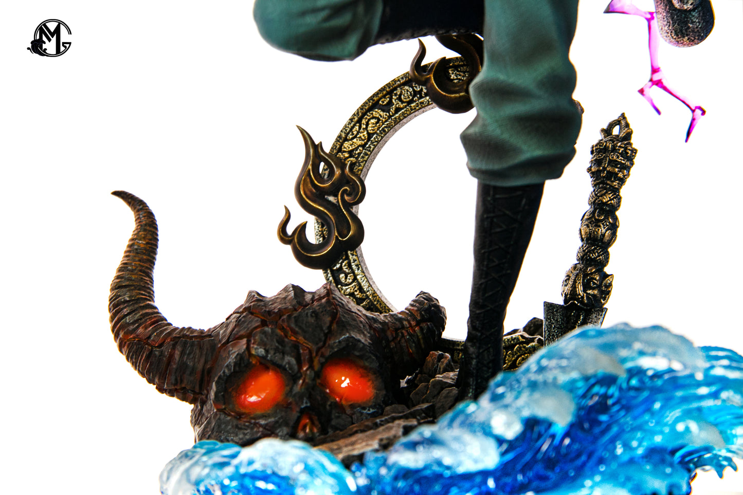GM STUDIO – ONE PIECE: COSPLAY SERIES 3. KAIDO COSPLAY YAMATO (18+) [PRE-ORDER]