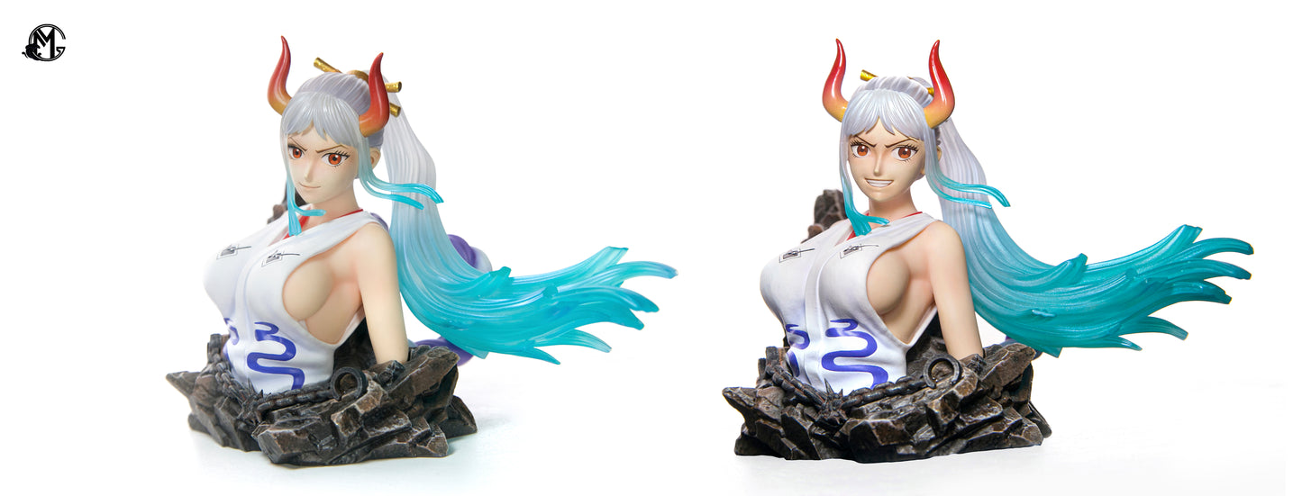 GM STUDIO – ONE PIECE: COSPLAY SERIES 3. KAIDO COSPLAY YAMATO (18+) [PRE-ORDER]