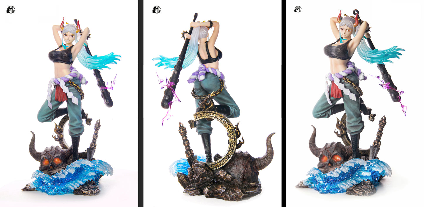 GM STUDIO – ONE PIECE: COSPLAY SERIES 3. KAIDO COSPLAY YAMATO (18+) [PRE-ORDER]