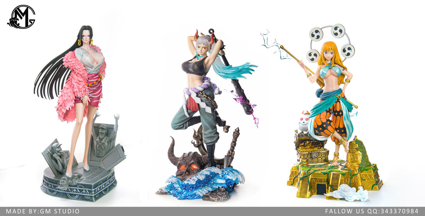 GM STUDIO – ONE PIECE: COSPLAY SERIES 3. KAIDO COSPLAY YAMATO (18+) [PRE-ORDER]