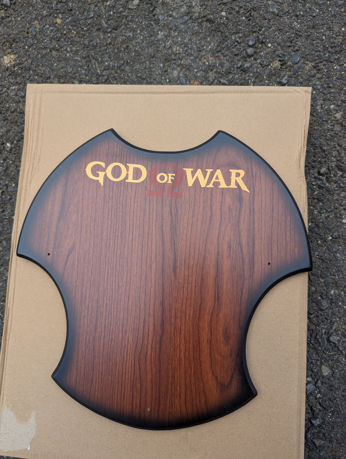 GOD OF WAR – BLADES OF CHAOS