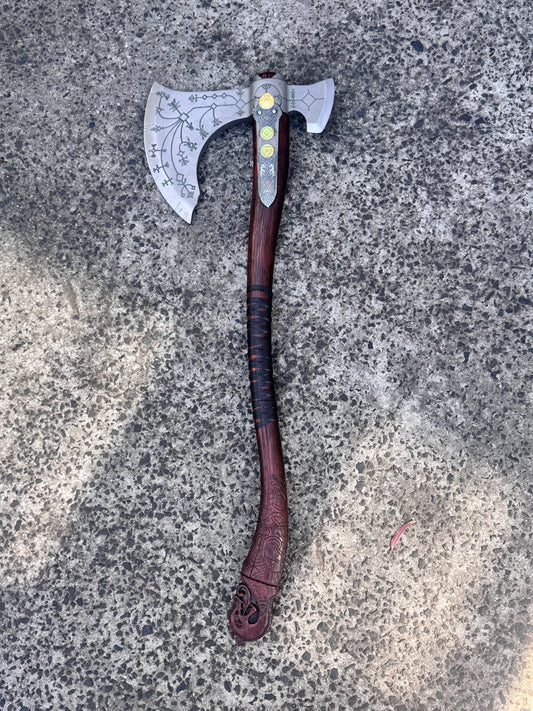 GOD OF WAR – LEVIATHAN AXE