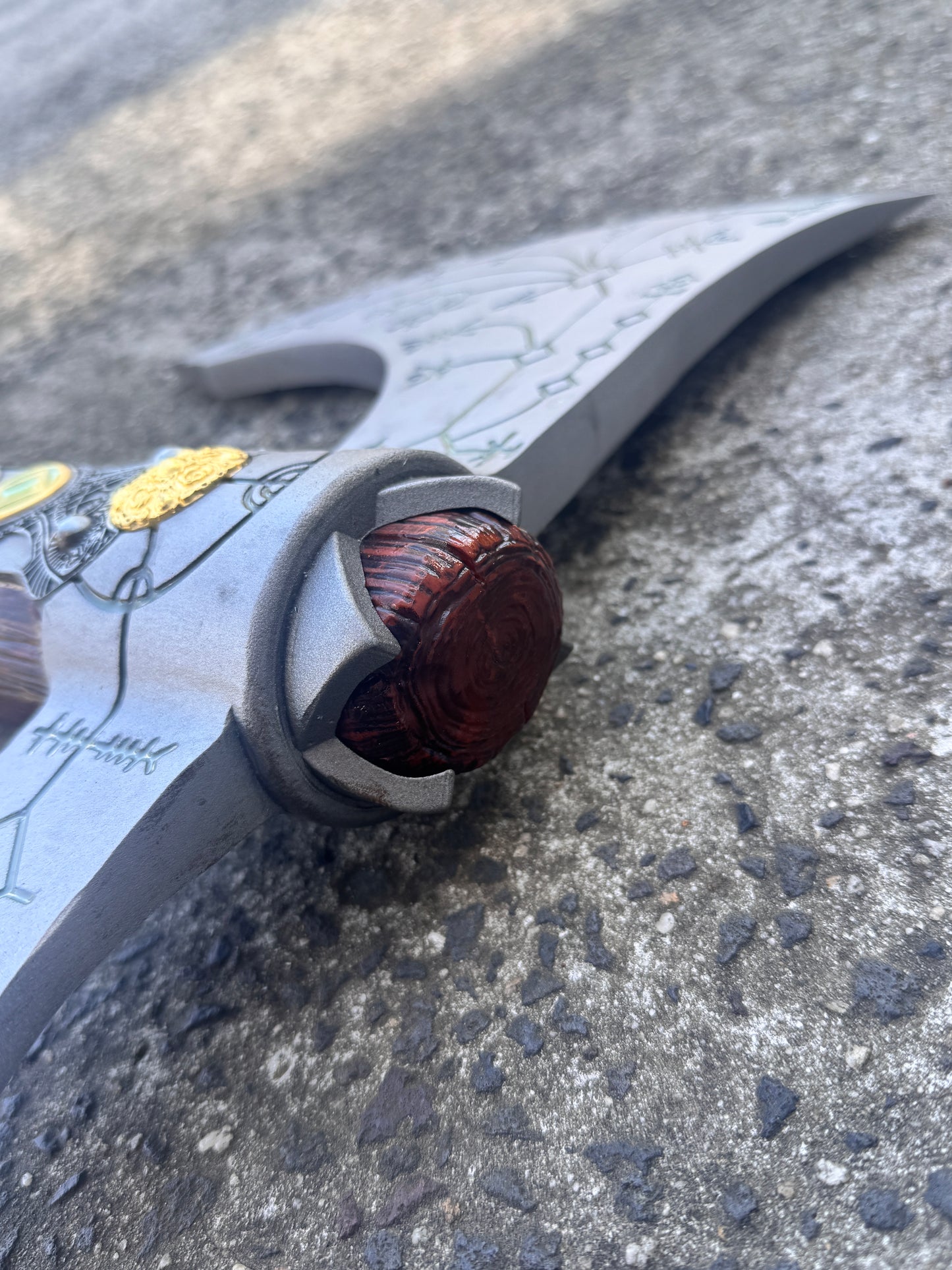 GOD OF WAR – LEVIATHAN AXE