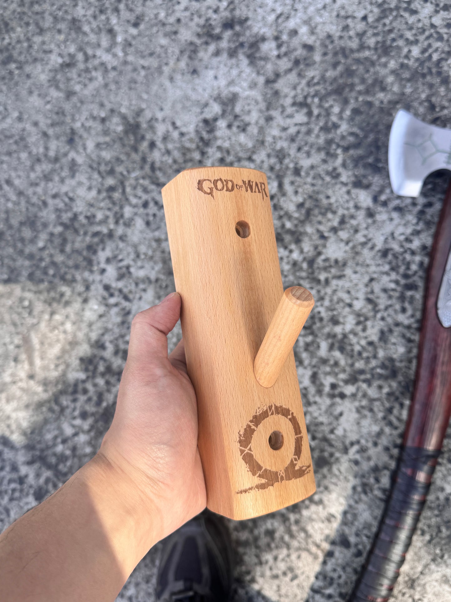 GOD OF WAR – LEVIATHAN AXE