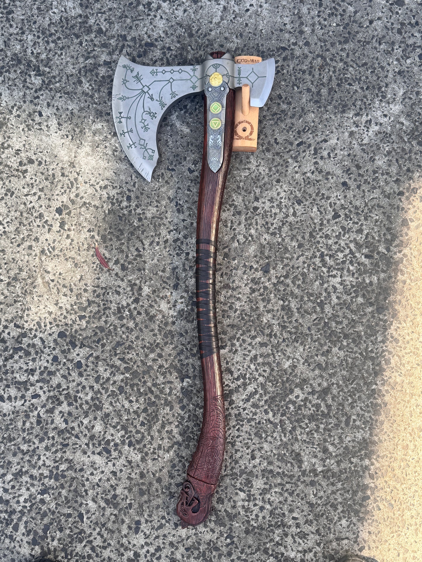 GOD OF WAR – LEVIATHAN AXE