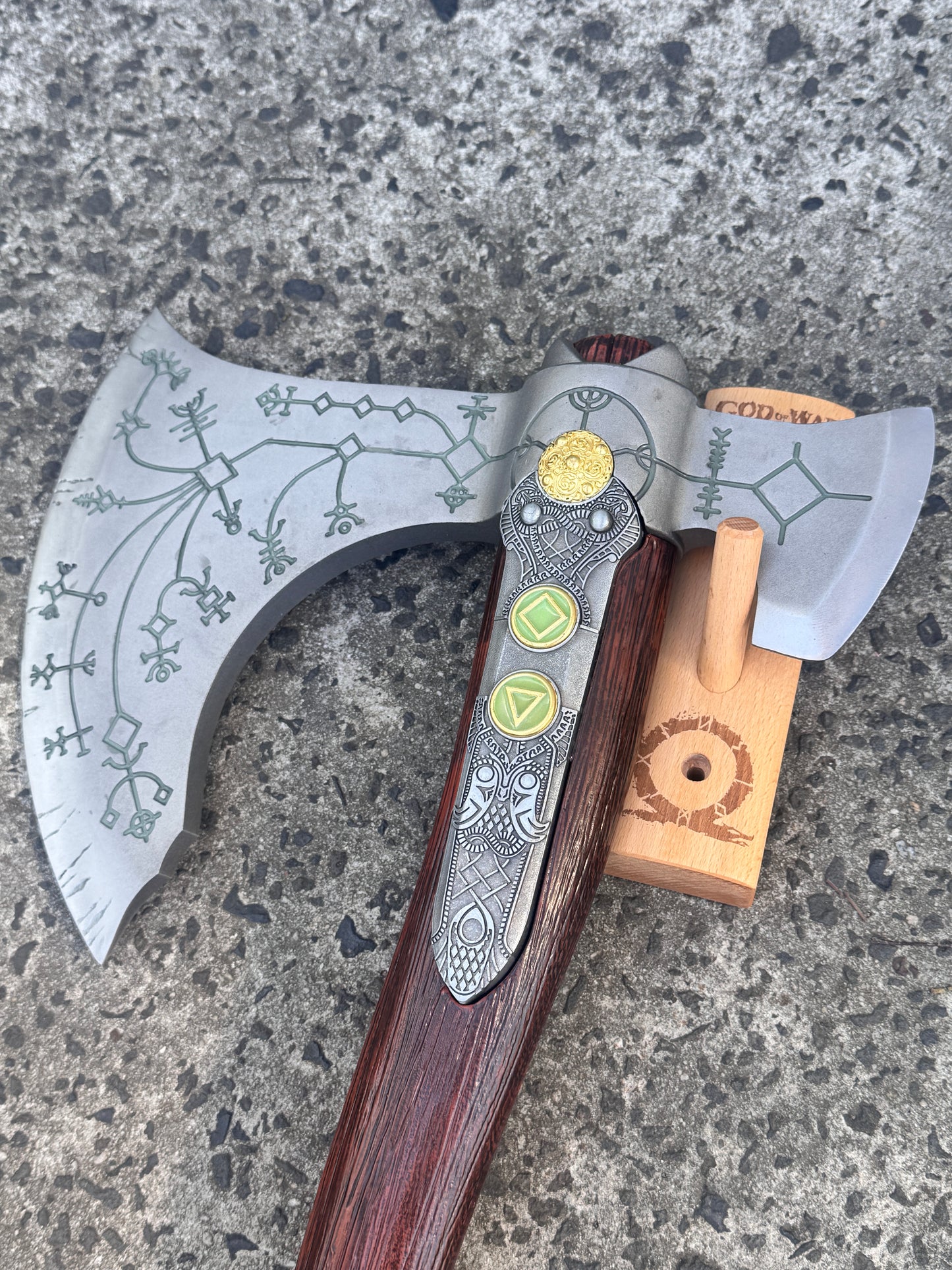 GOD OF WAR – LEVIATHAN AXE