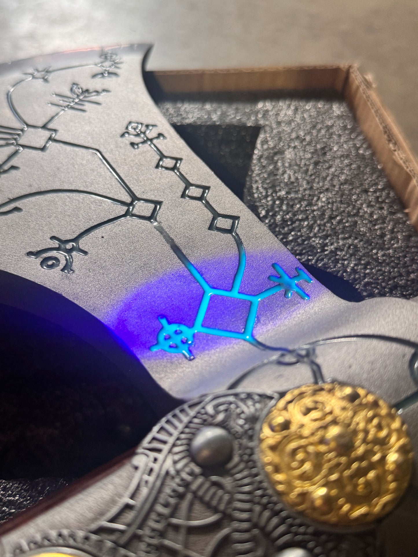 GOD OF WAR – LEVIATHAN AXE