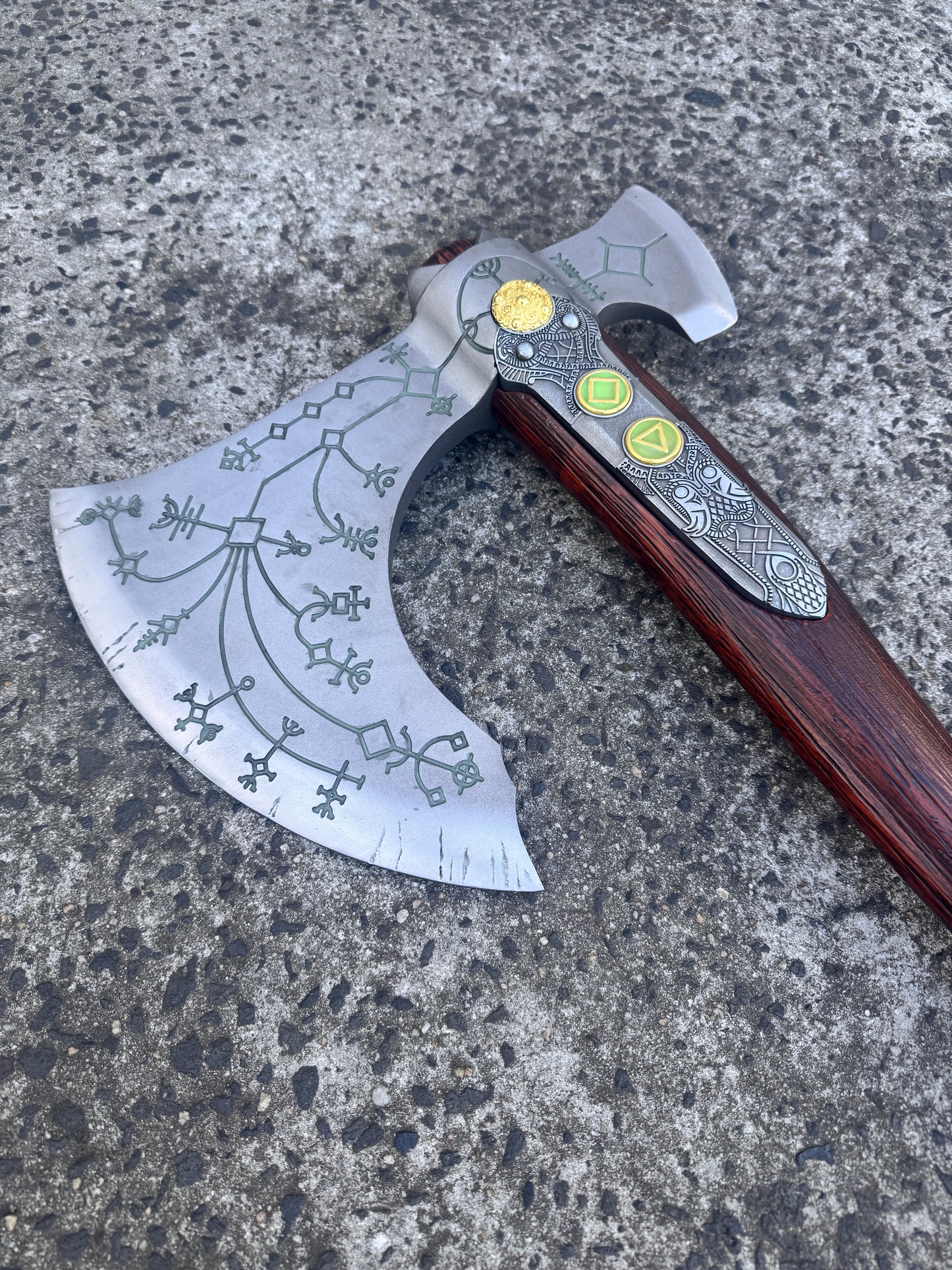 GOD OF WAR – LEVIATHAN AXE